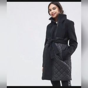 Mama Licious Maternity Coat